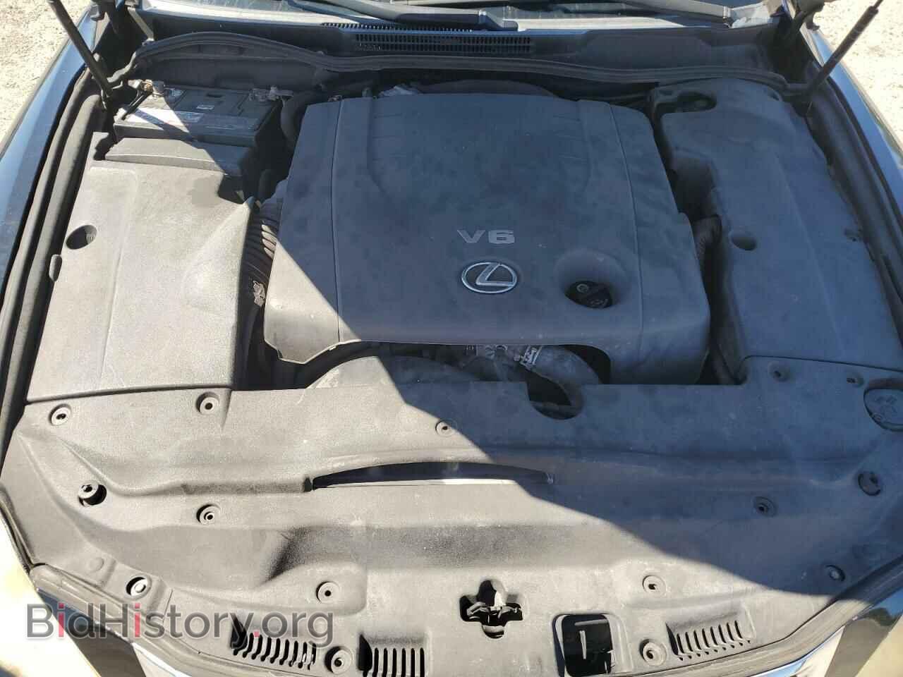 2010 LEXUS IS - VIN: JTHBF5C20A5113855 - Фото 11
