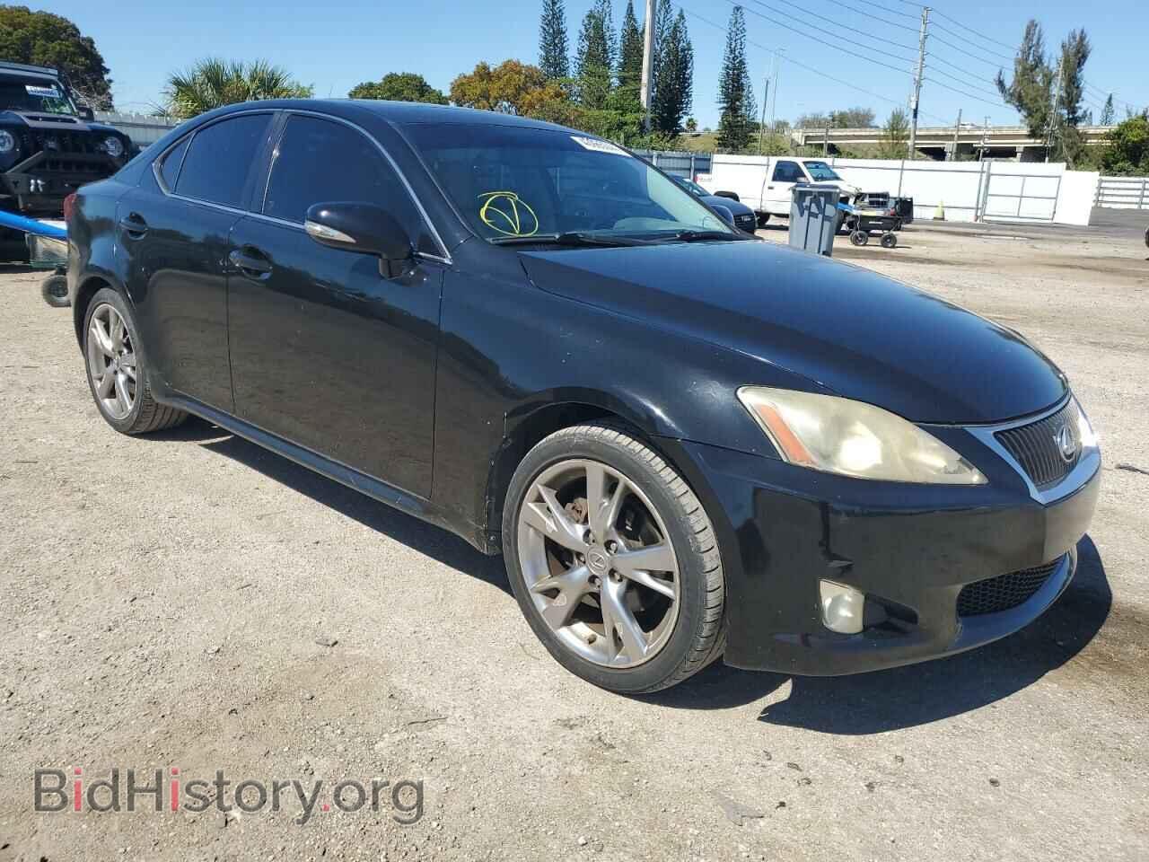 2010 LEXUS IS - VIN: JTHBF5C20A5113855 - Фото 4