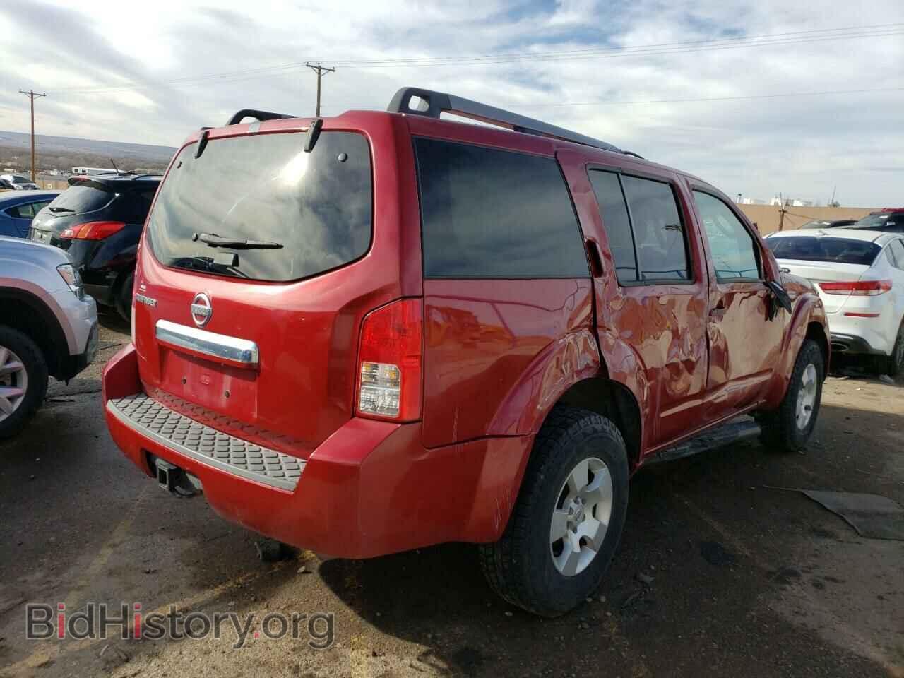 2009 NISSAN PATHFINDER - VIN: 5N1AR18B99C616700 - Фото 3