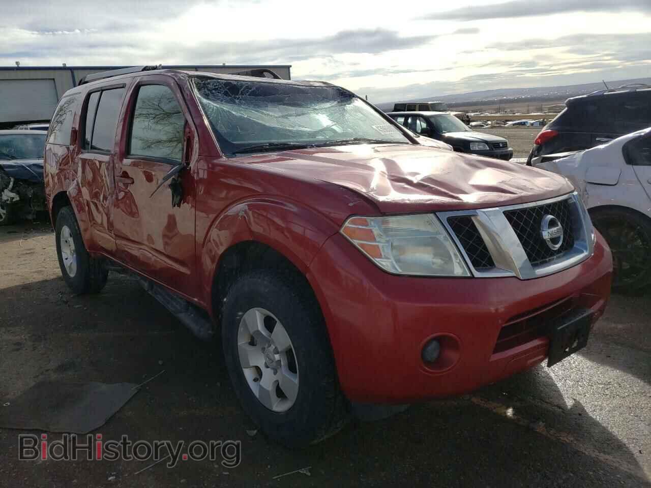 2009 NISSAN PATHFINDER - VIN: 5N1AR18B99C616700 - Фото 4