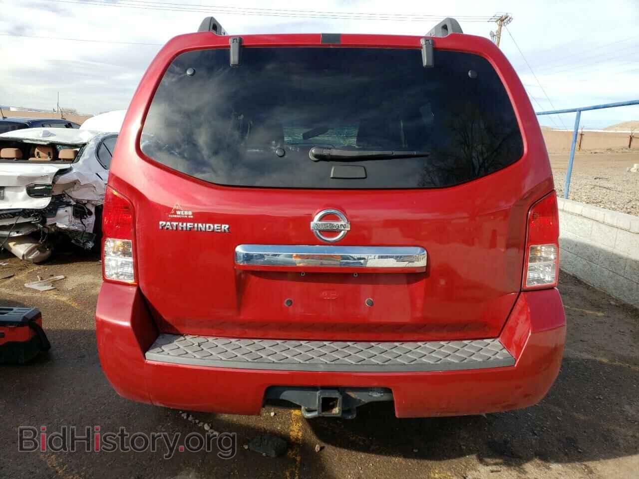 2009 NISSAN PATHFINDER - VIN: 5N1AR18B99C616700 - Фото 6