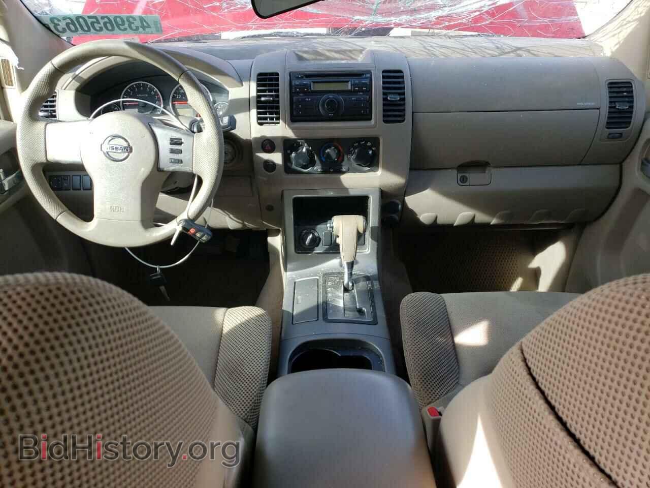 2009 NISSAN PATHFINDER - VIN: 5N1AR18B99C616700 - Фото 8