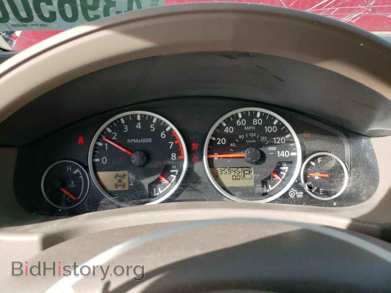 2009 NISSAN PATHFINDER - VIN: 5N1AR18B99C616700 - Фото 9