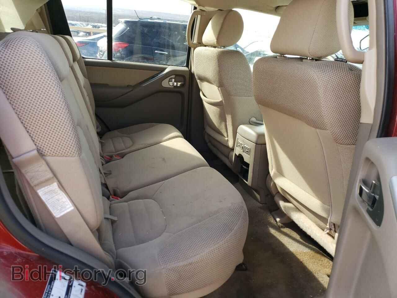 2009 NISSAN PATHFINDER - VIN: 5N1AR18B99C616700 - Фото 10