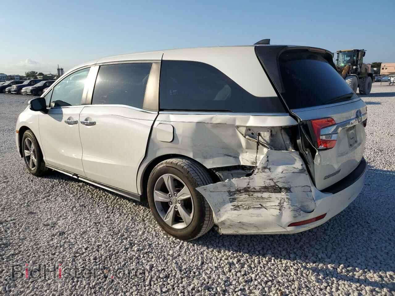 2019 HONDA All Models - VIN: 5FNRL6H79KB104347 - Фото 2
