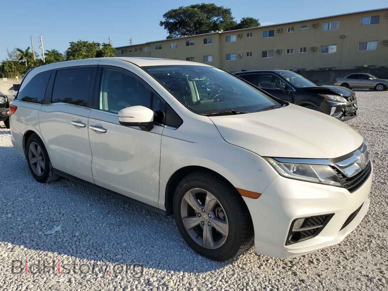 2019 HONDA All Models - VIN: 5FNRL6H79KB104347 - Фото 4