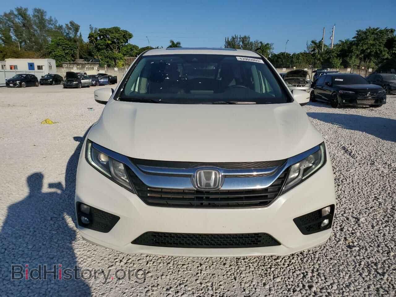 2019 HONDA All Models - VIN: 5FNRL6H79KB104347 - Фото 5