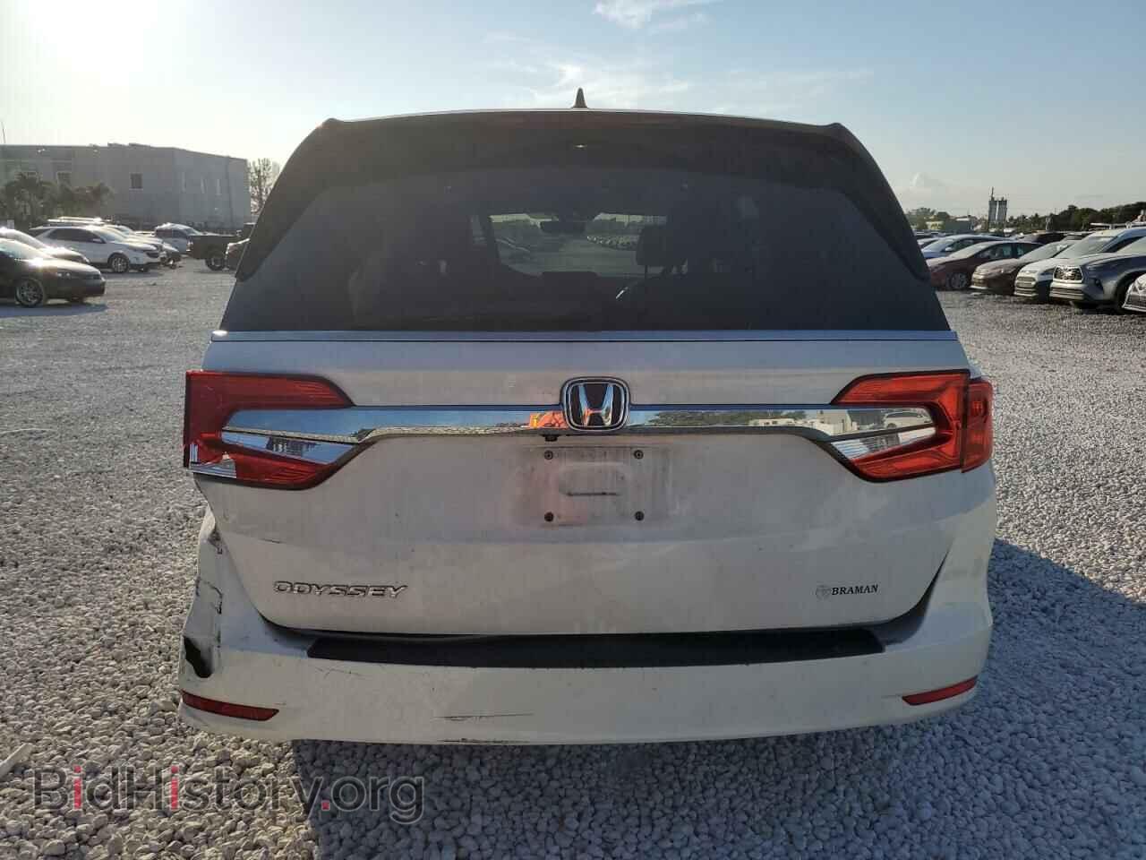 2019 HONDA All Models - VIN: 5FNRL6H79KB104347 - Фото 6