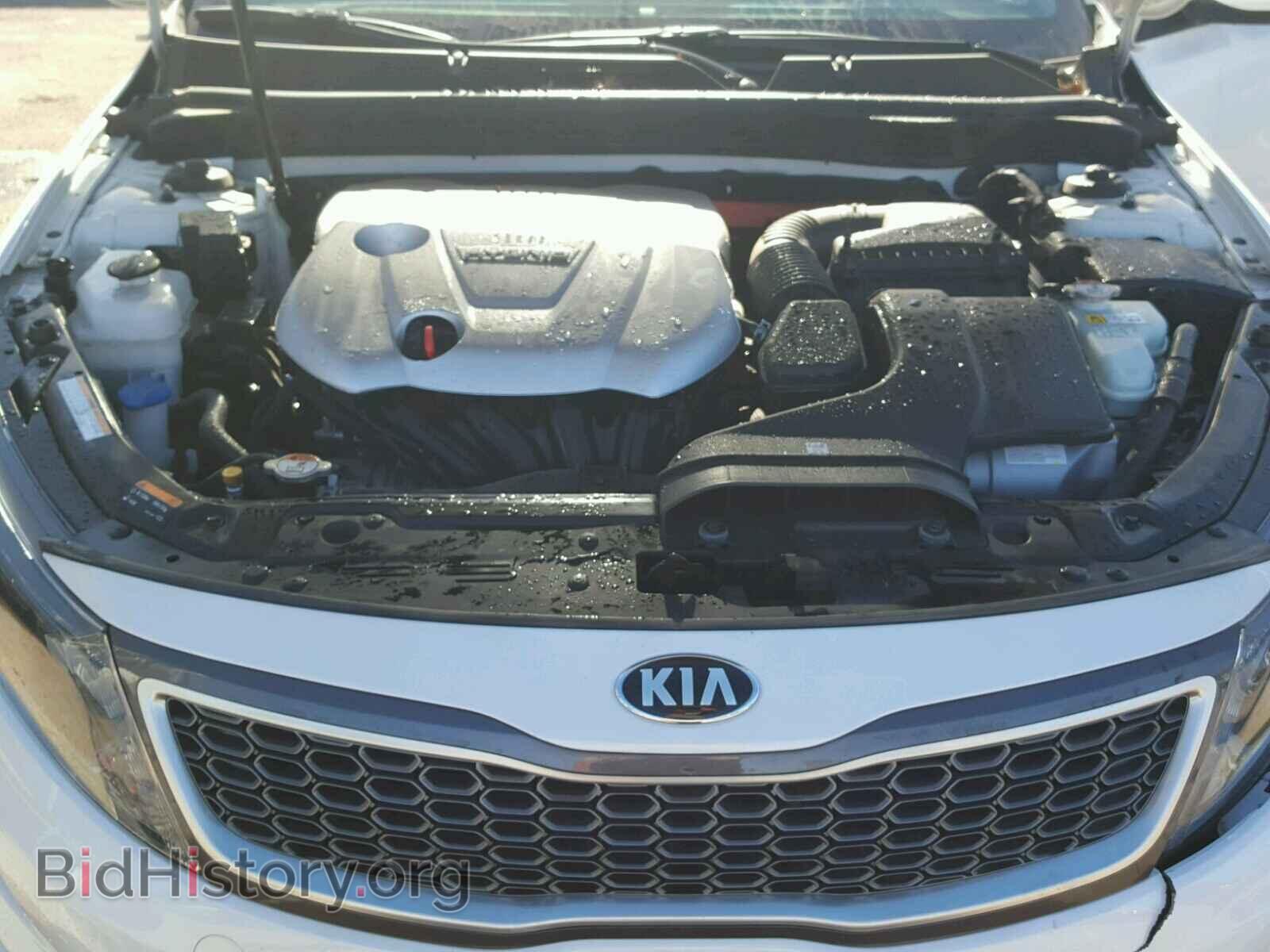 2015 KIA OPTIMA - VIN: KNAGM4AD1F5086150 - Photo 7
