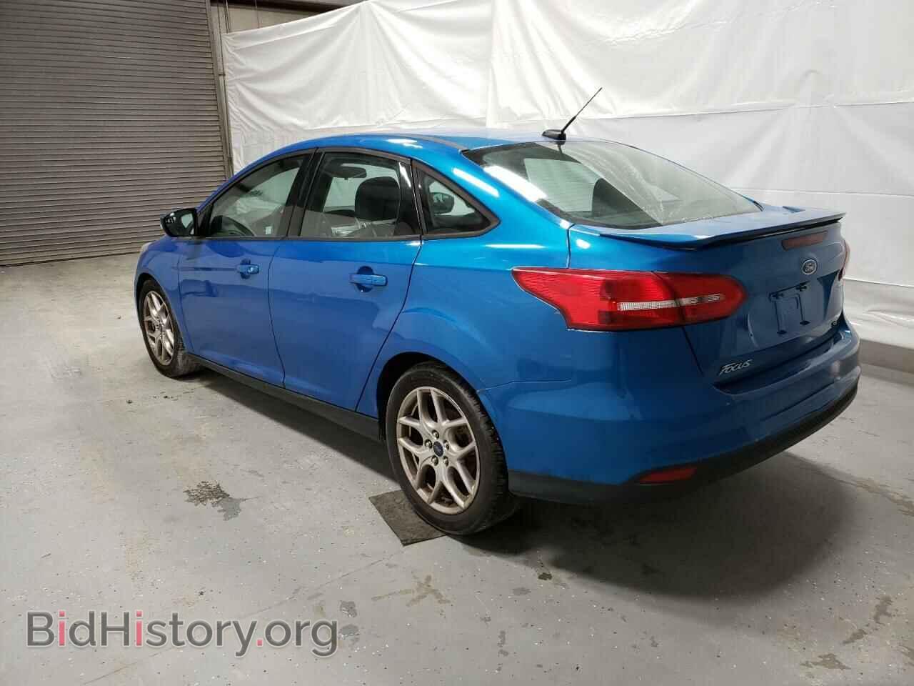 2015 FORD FOCUS - VIN: 1FADP3F27FL336555 - Photo 2