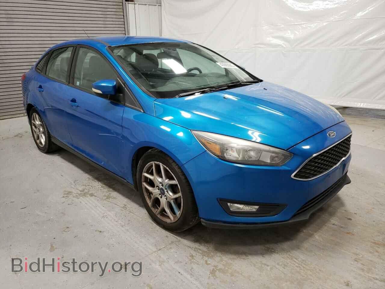 2015 FORD FOCUS - VIN: 1FADP3F27FL336555 - Photo 4