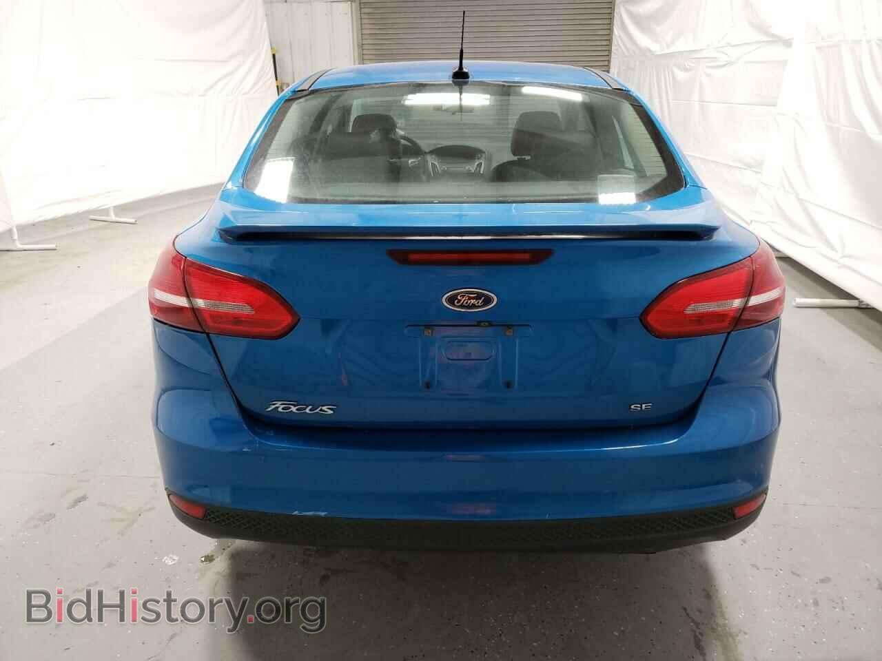 2015 FORD FOCUS - VIN: 1FADP3F27FL336555 - Photo 6