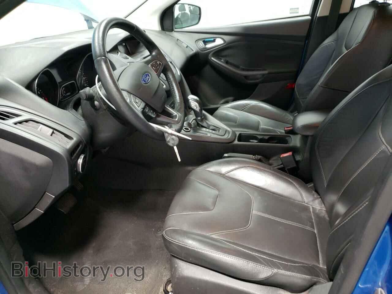 2015 FORD FOCUS - VIN: 1FADP3F27FL336555 - Photo 7