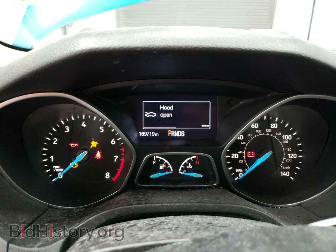 2015 FORD FOCUS - VIN: 1FADP3F27FL336555 - Photo 9