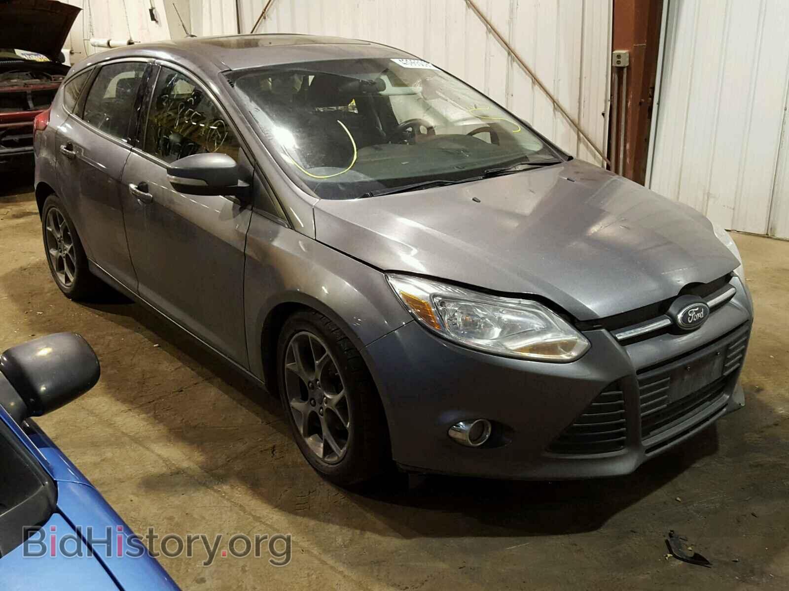 Photo 1FADP3K27DL308337 - FORD FOCUS 2013