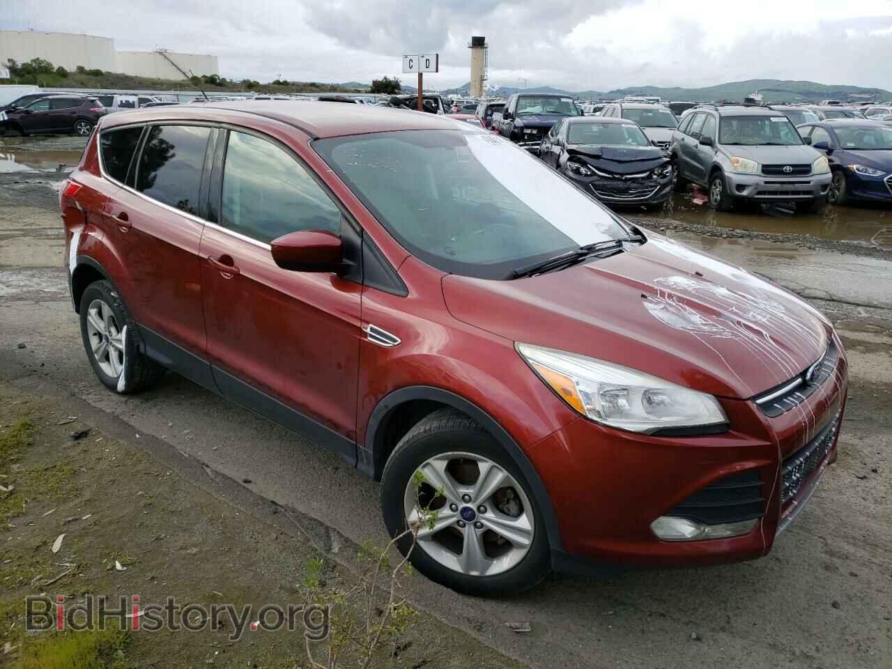 2014 FORD ESCAPE - VIN: 1FMCU0GX4EUB32405 - Фото 4