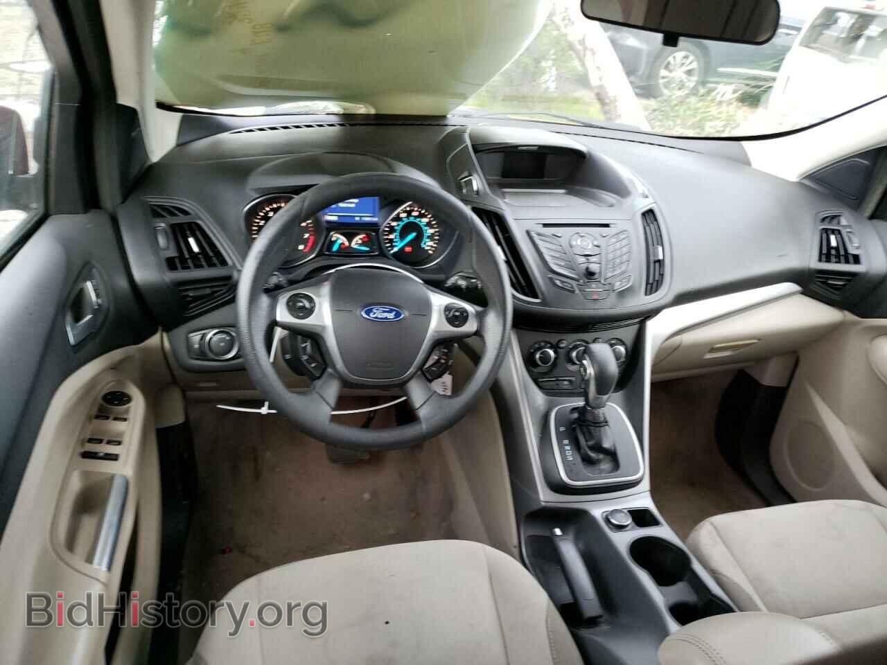 2014 FORD ESCAPE - VIN: 1FMCU0GX4EUB32405 - Фото 8