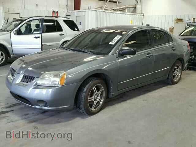 2005 MITSUBISHI GALANT - VIN: 4A3AB36FX5E067367 - Фото 2