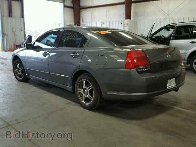 2005 MITSUBISHI GALANT - VIN: 4A3AB36FX5E067367 - Фото 3
