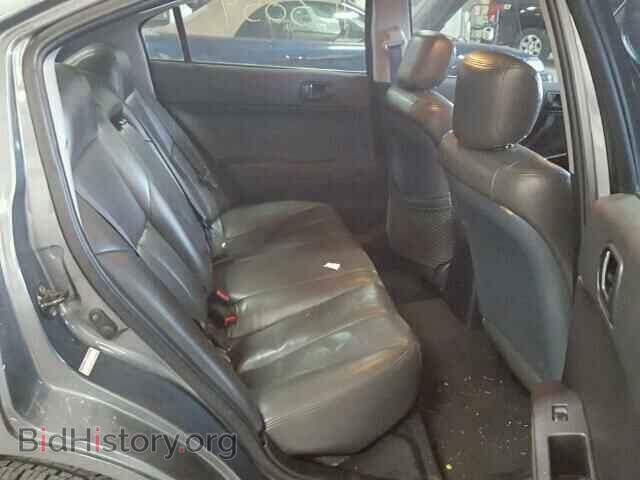 2005 MITSUBISHI GALANT - VIN: 4A3AB36FX5E067367 - Фото 6