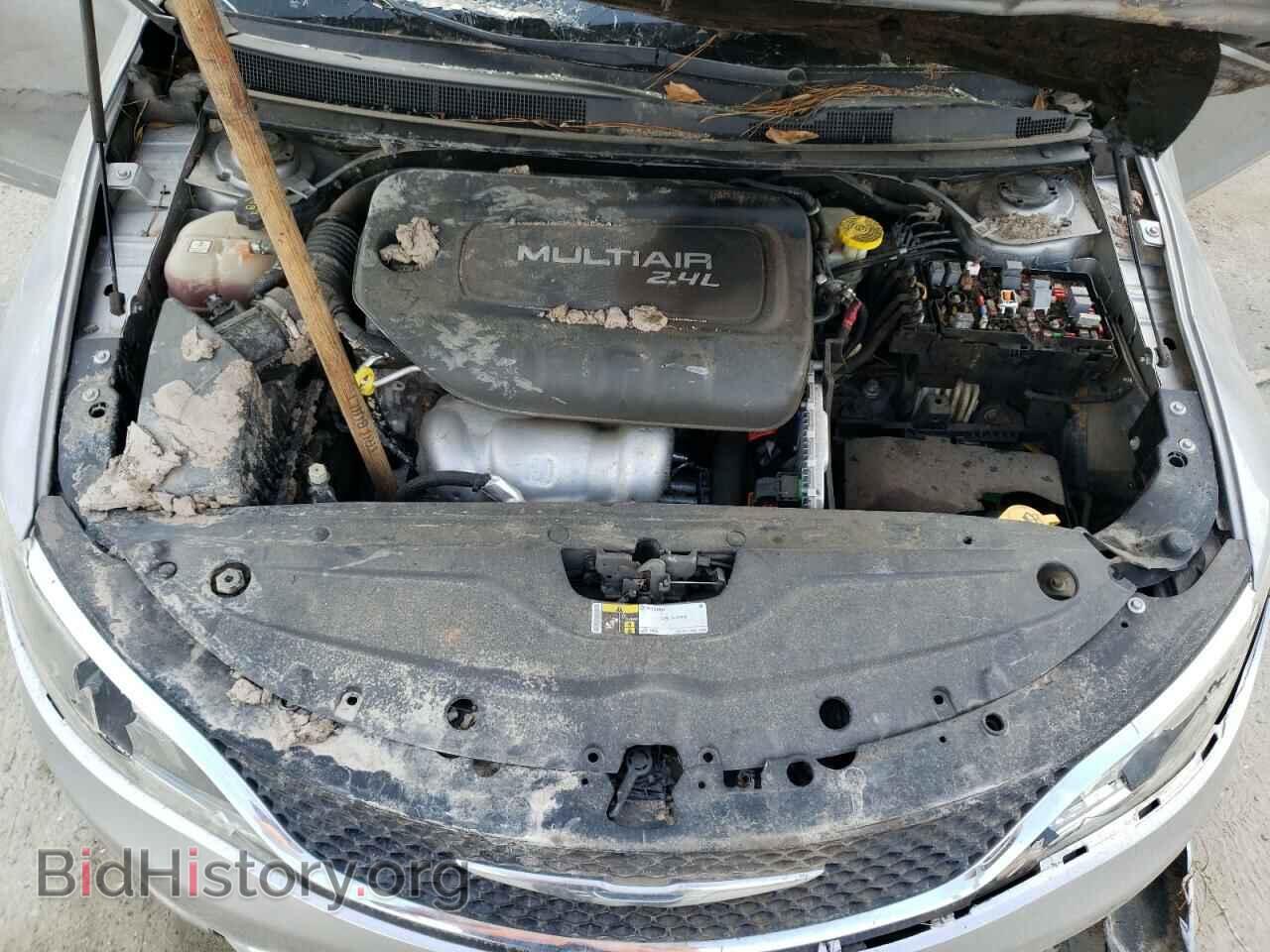 2015 CHRYSLER 200 - VIN: 1C3CCCAB9FN621050 - Фото 7