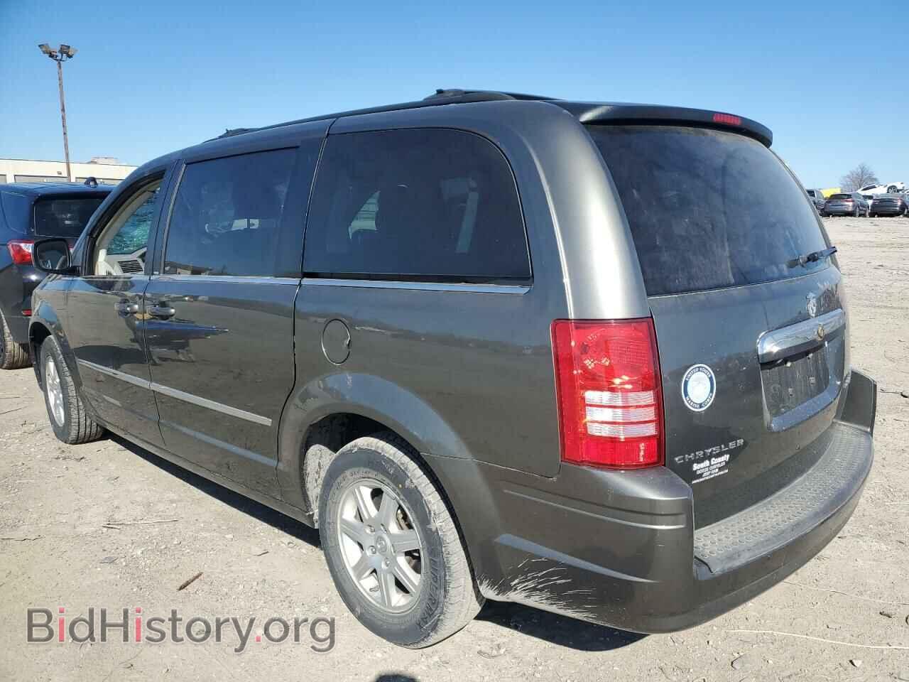 2010 CHRYSLER MINIVAN - VIN: 2A4RR5D15AR267326 - Фото 2