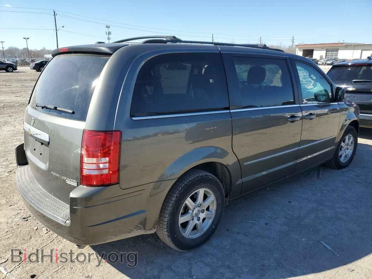 2010 CHRYSLER MINIVAN - VIN: 2A4RR5D15AR267326 - Фото 3