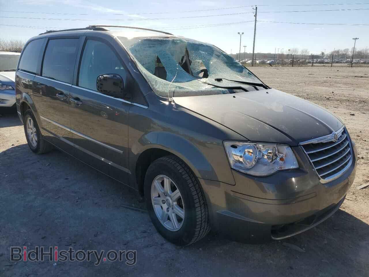 2010 CHRYSLER MINIVAN - VIN: 2A4RR5D15AR267326 - Фото 4