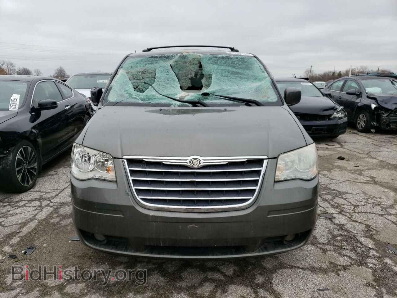 2010 CHRYSLER MINIVAN - VIN: 2A4RR5D15AR267326 - Фото 5