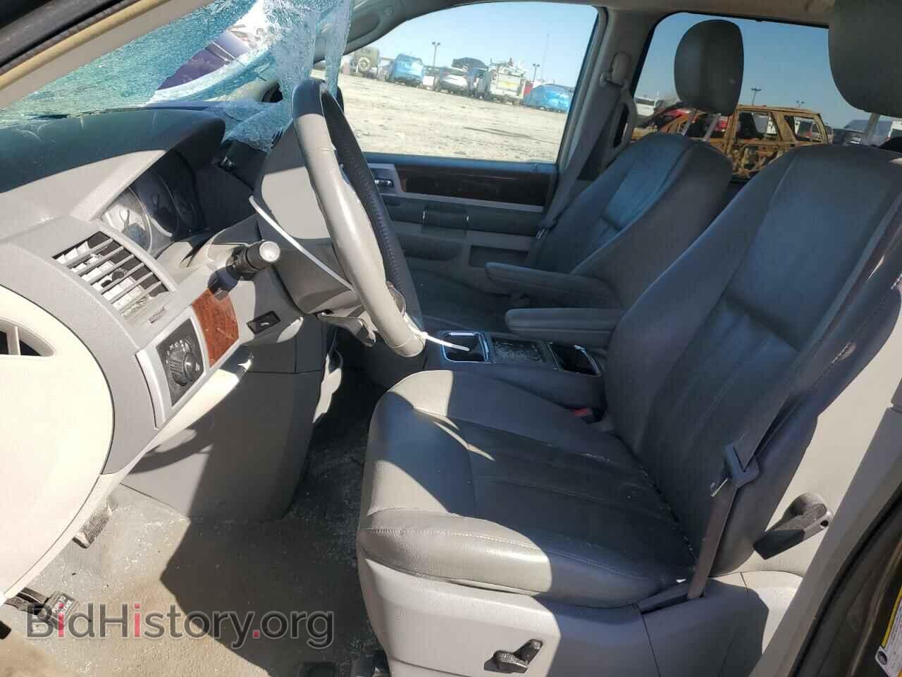 2010 CHRYSLER MINIVAN - VIN: 2A4RR5D15AR267326 - Фото 7