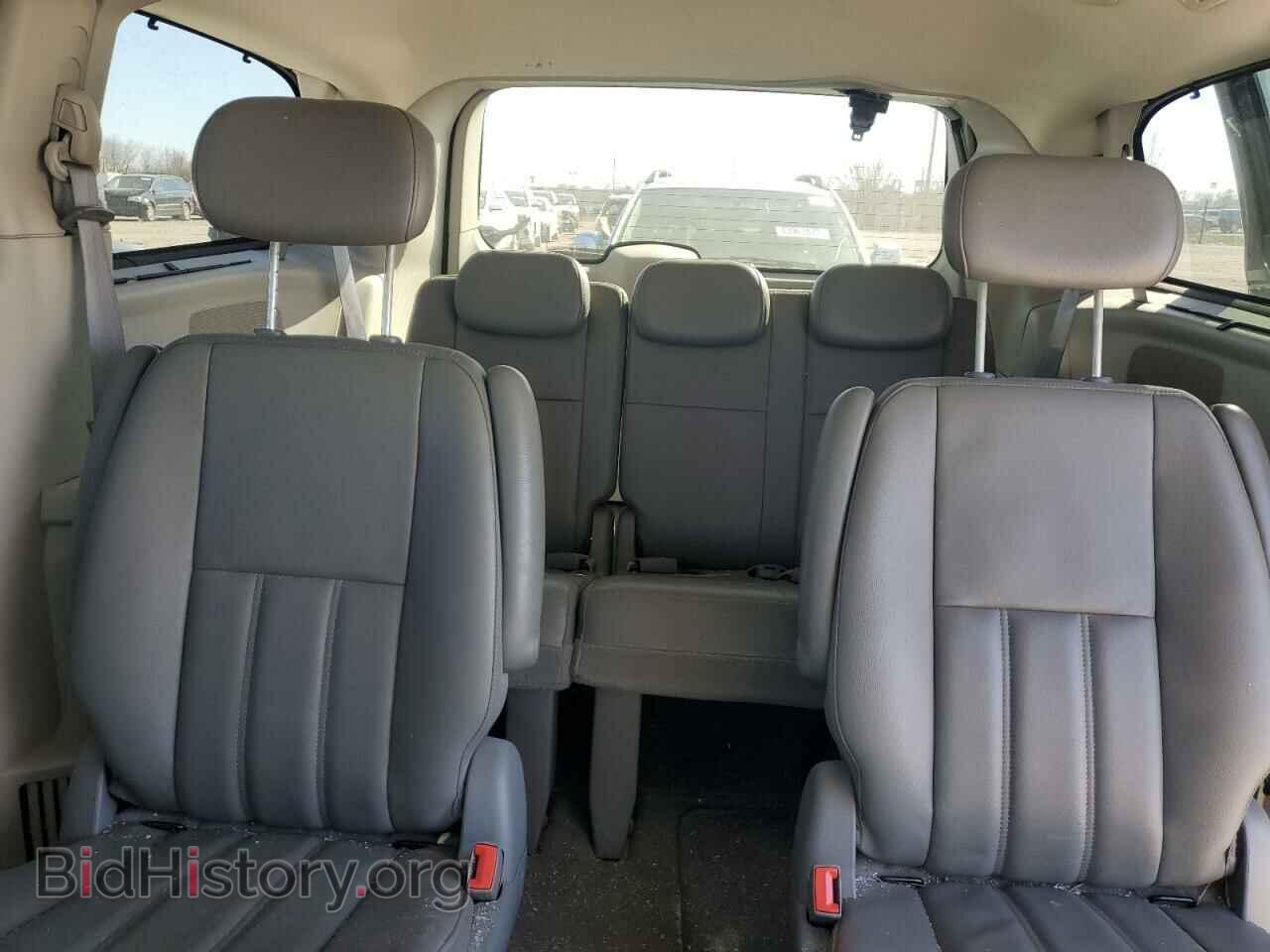 2010 CHRYSLER MINIVAN - VIN: 2A4RR5D15AR267326 - Фото 10
