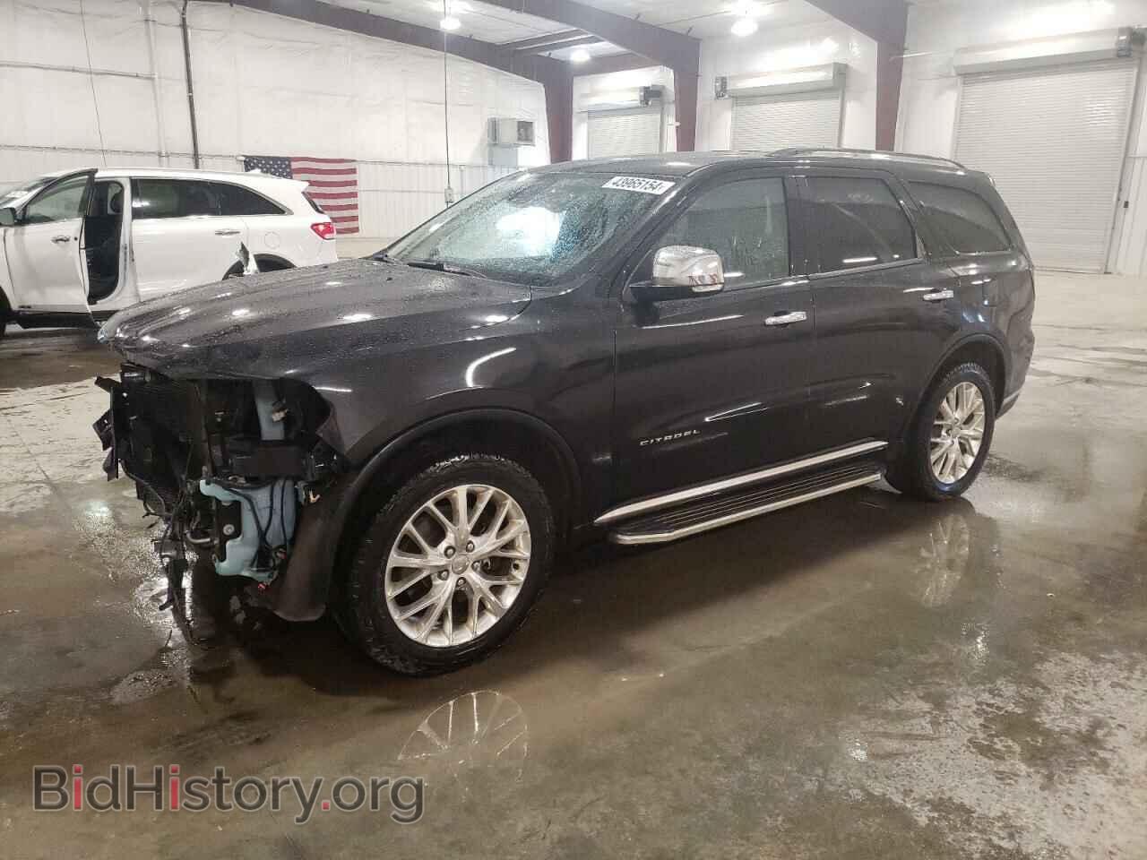 Photo 1C4SDJET6EC550783 - DODGE DURANGO 2014