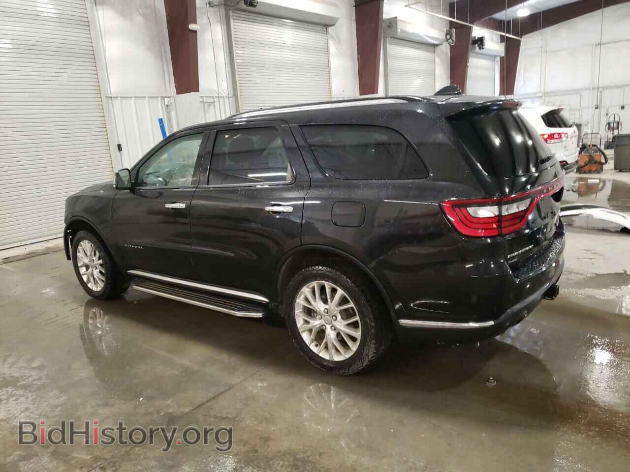 2014 DODGE DURANGO - VIN: 1C4SDJET6EC550783 - Photo 2