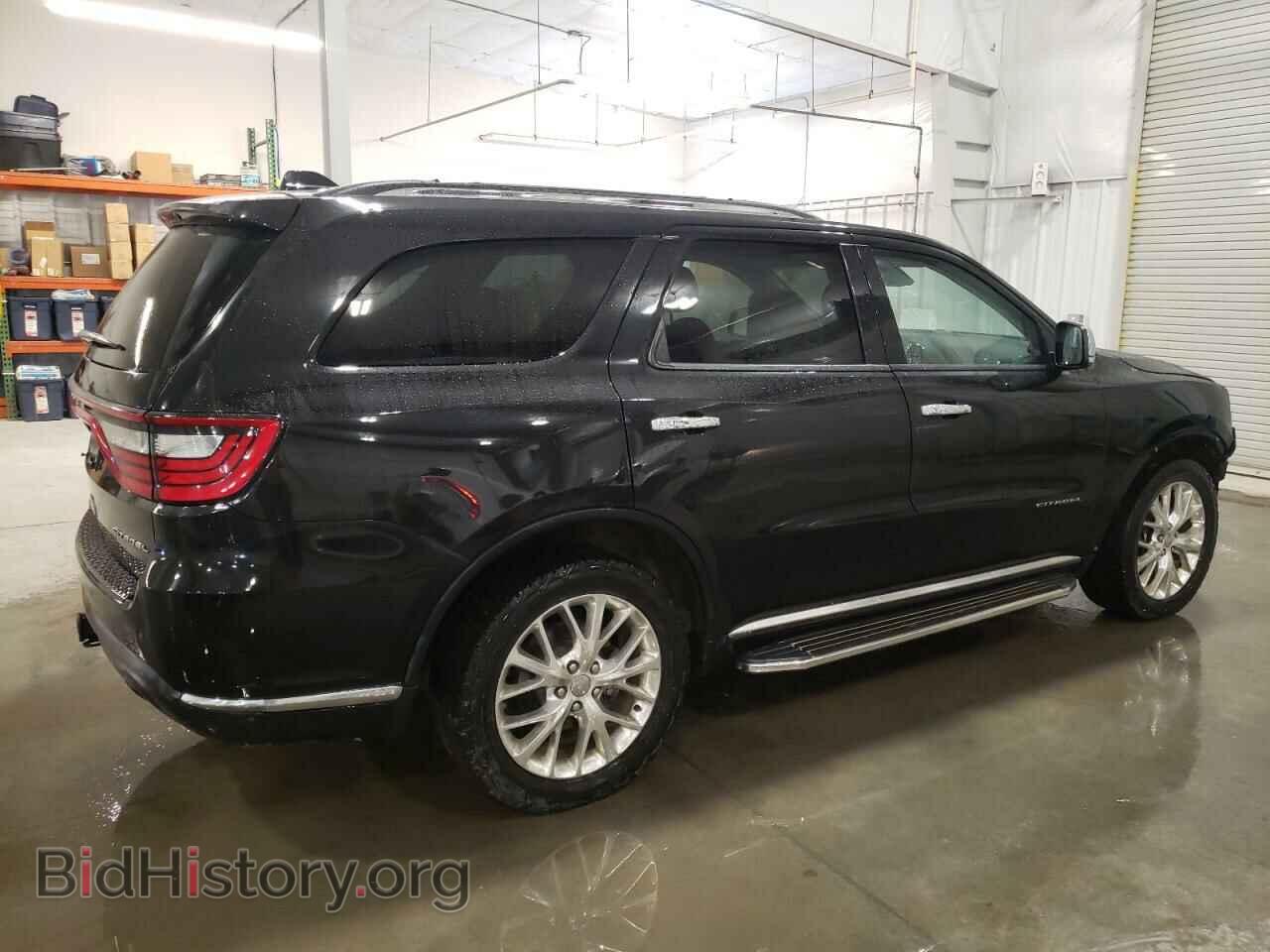 2014 DODGE DURANGO - VIN: 1C4SDJET6EC550783 - Photo 3