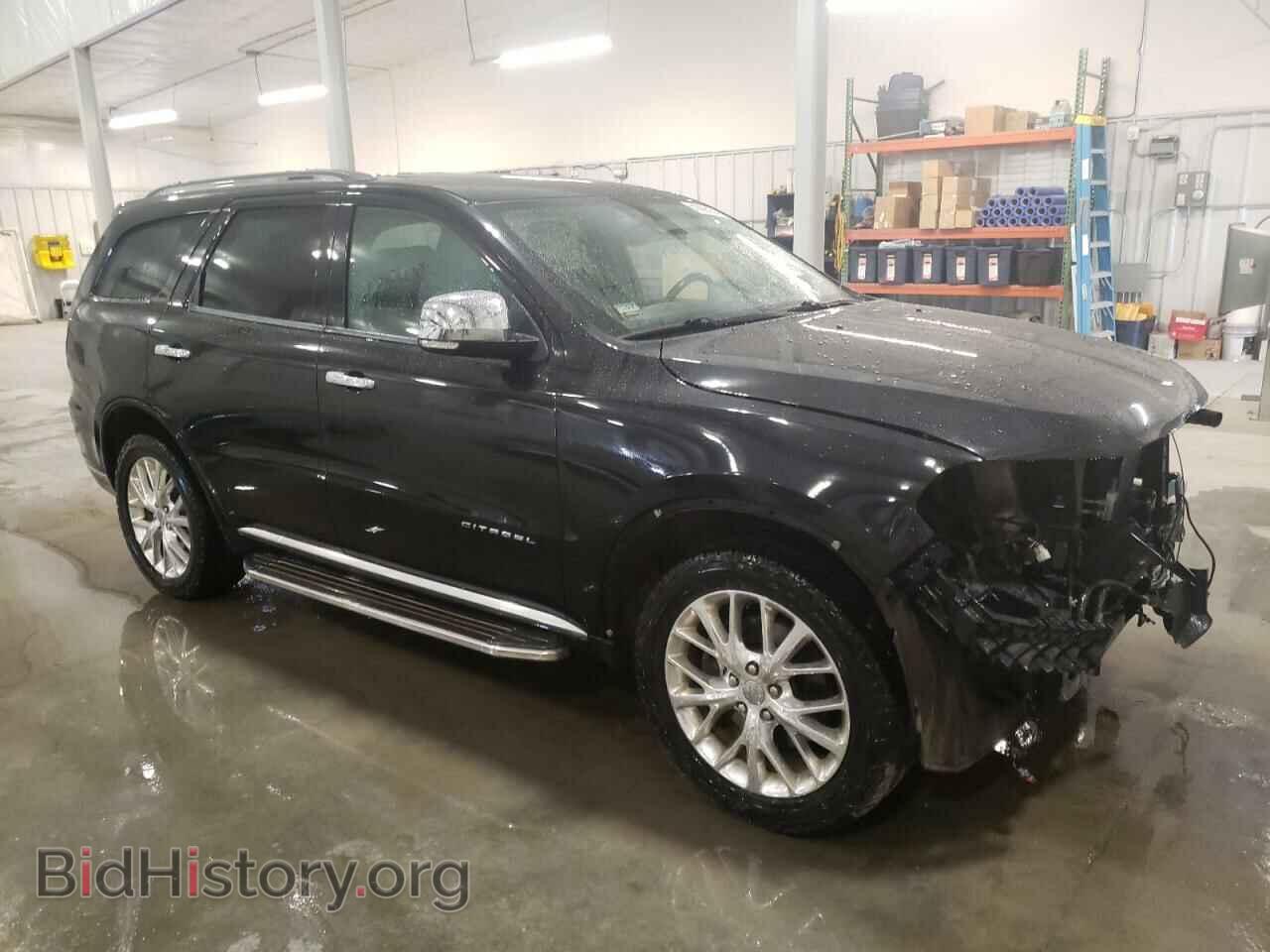 2014 DODGE DURANGO - VIN: 1C4SDJET6EC550783 - Photo 4