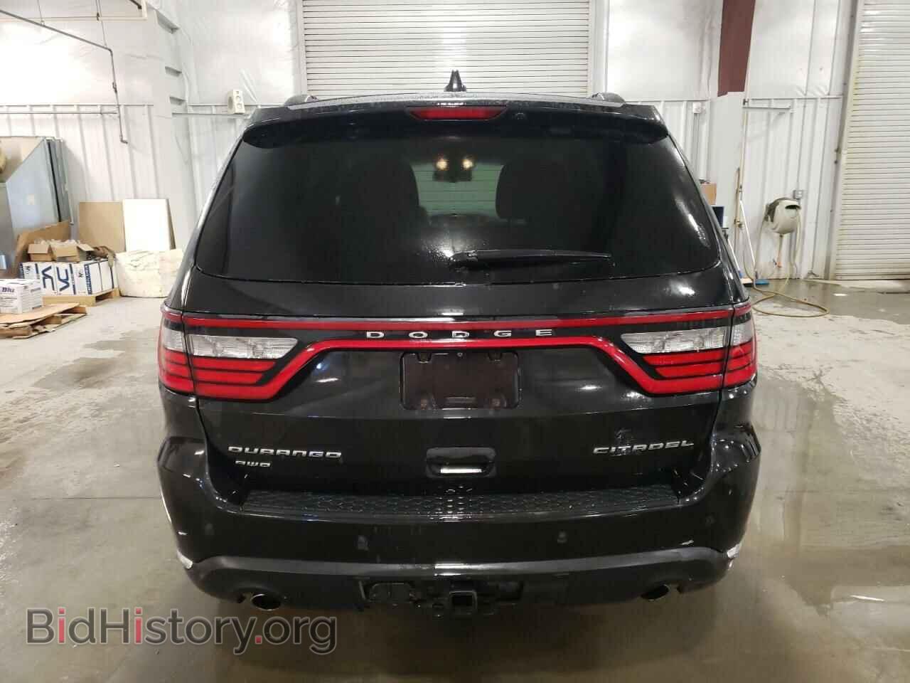 2014 DODGE DURANGO - VIN: 1C4SDJET6EC550783 - Photo 6