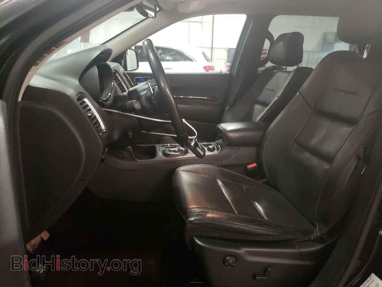 2014 DODGE DURANGO - VIN: 1C4SDJET6EC550783 - Photo 7