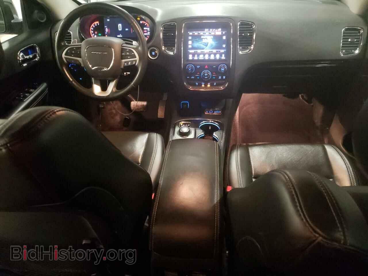 2014 DODGE DURANGO - VIN: 1C4SDJET6EC550783 - Photo 8