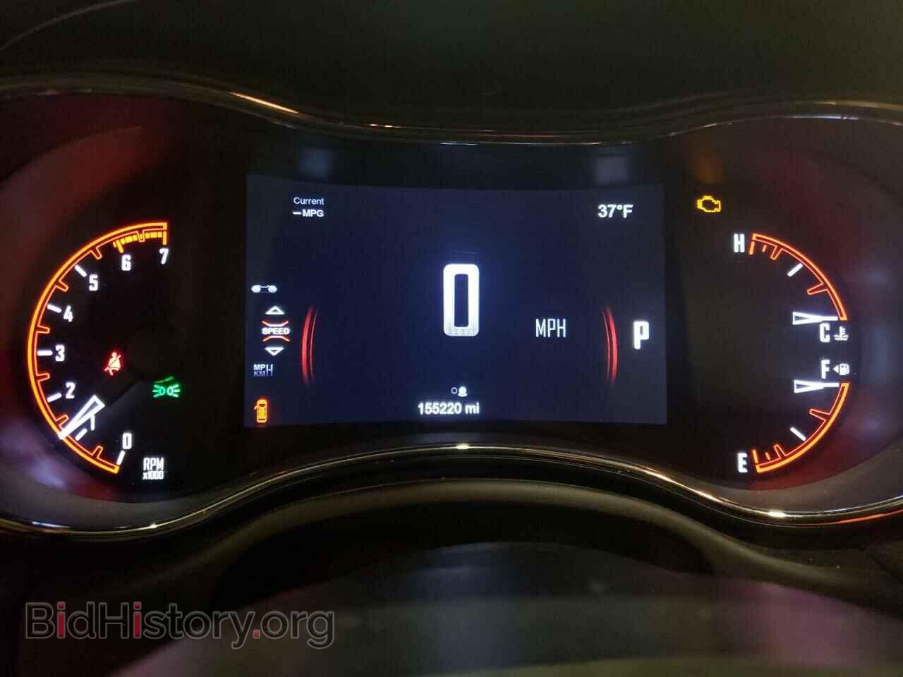 2014 DODGE DURANGO - VIN: 1C4SDJET6EC550783 - Photo 9
