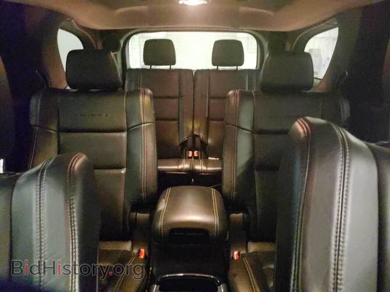 2014 DODGE DURANGO - VIN: 1C4SDJET6EC550783 - Photo 10
