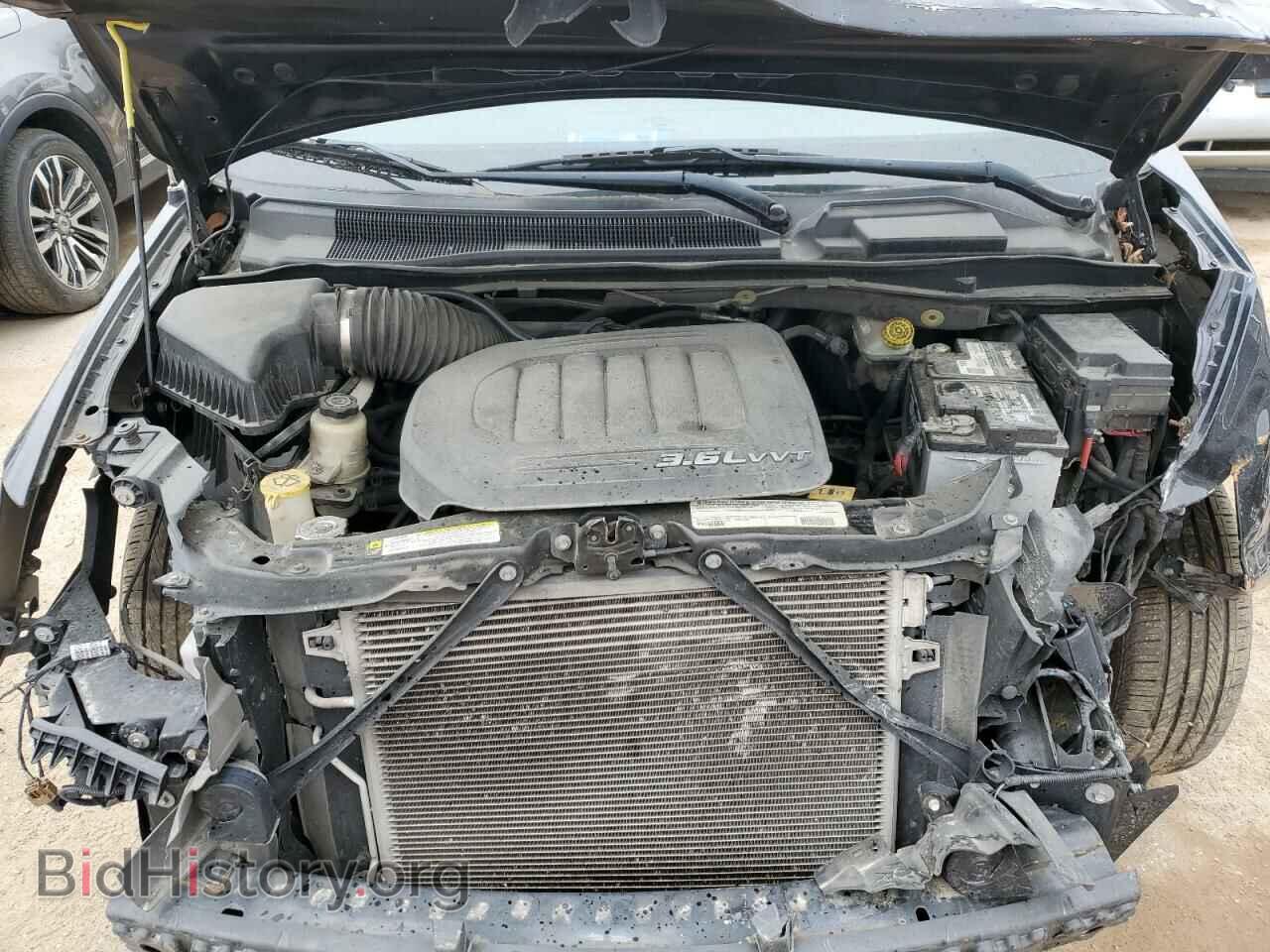 2012 DODGE CARAVAN - VIN: 2C4RDGCG6CR178938 - Фото 12