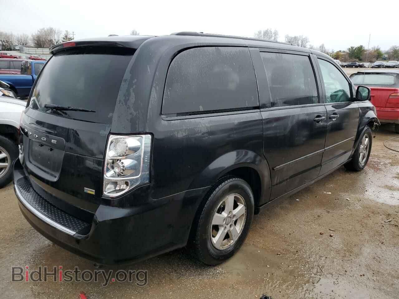 2012 DODGE CARAVAN - VIN: 2C4RDGCG6CR178938 - Фото 3