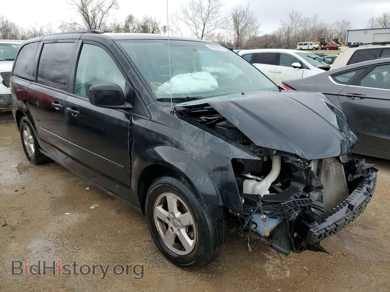 2012 DODGE CARAVAN - VIN: 2C4RDGCG6CR178938 - Фото 4