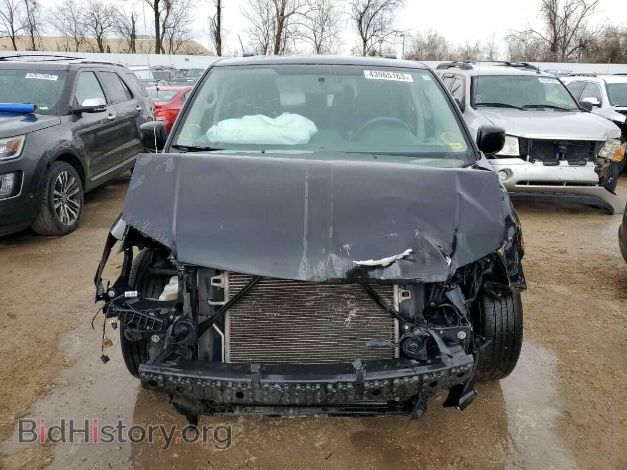 2012 DODGE CARAVAN - VIN: 2C4RDGCG6CR178938 - Фото 5