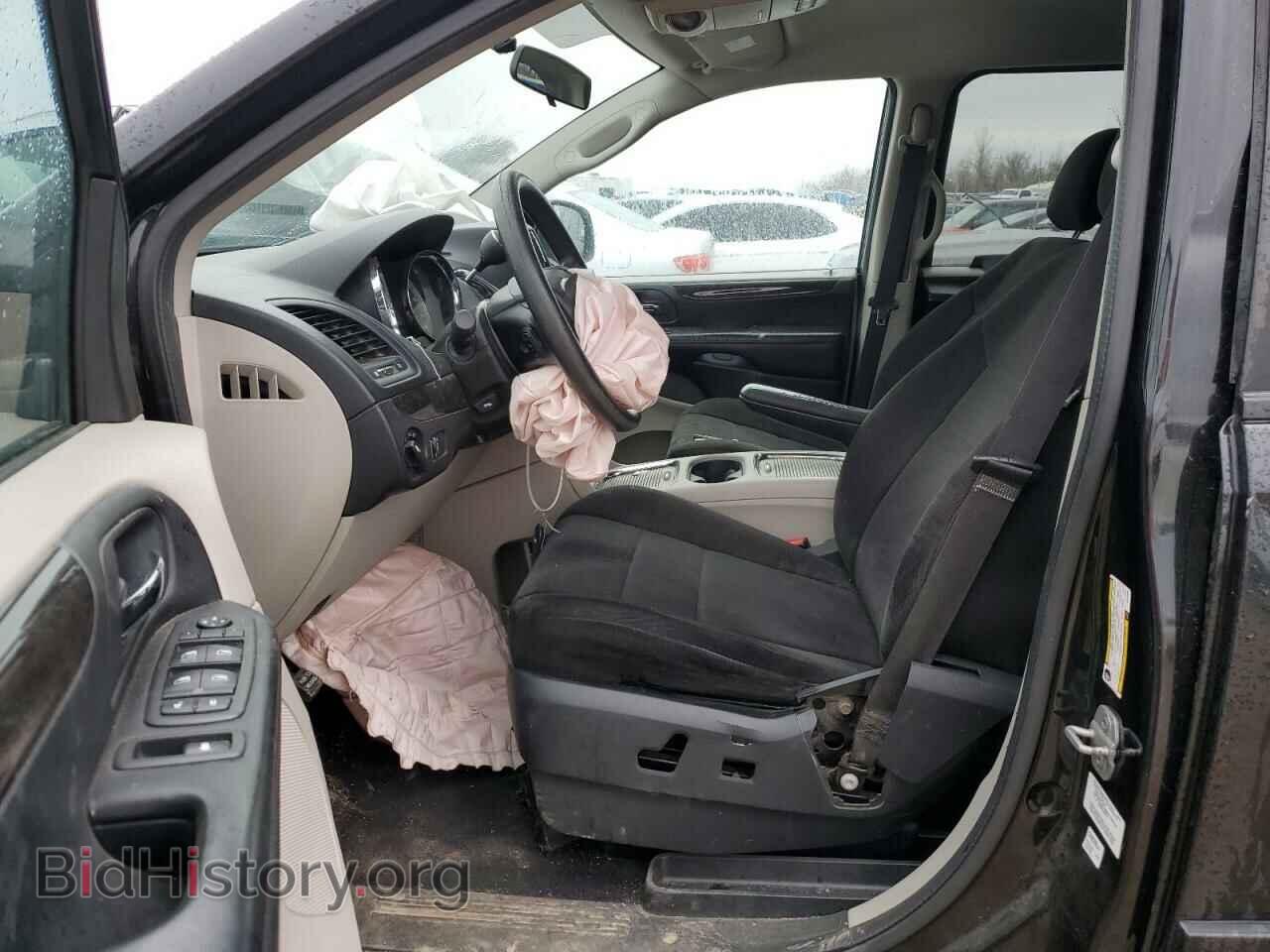 2012 DODGE CARAVAN - VIN: 2C4RDGCG6CR178938 - Фото 7