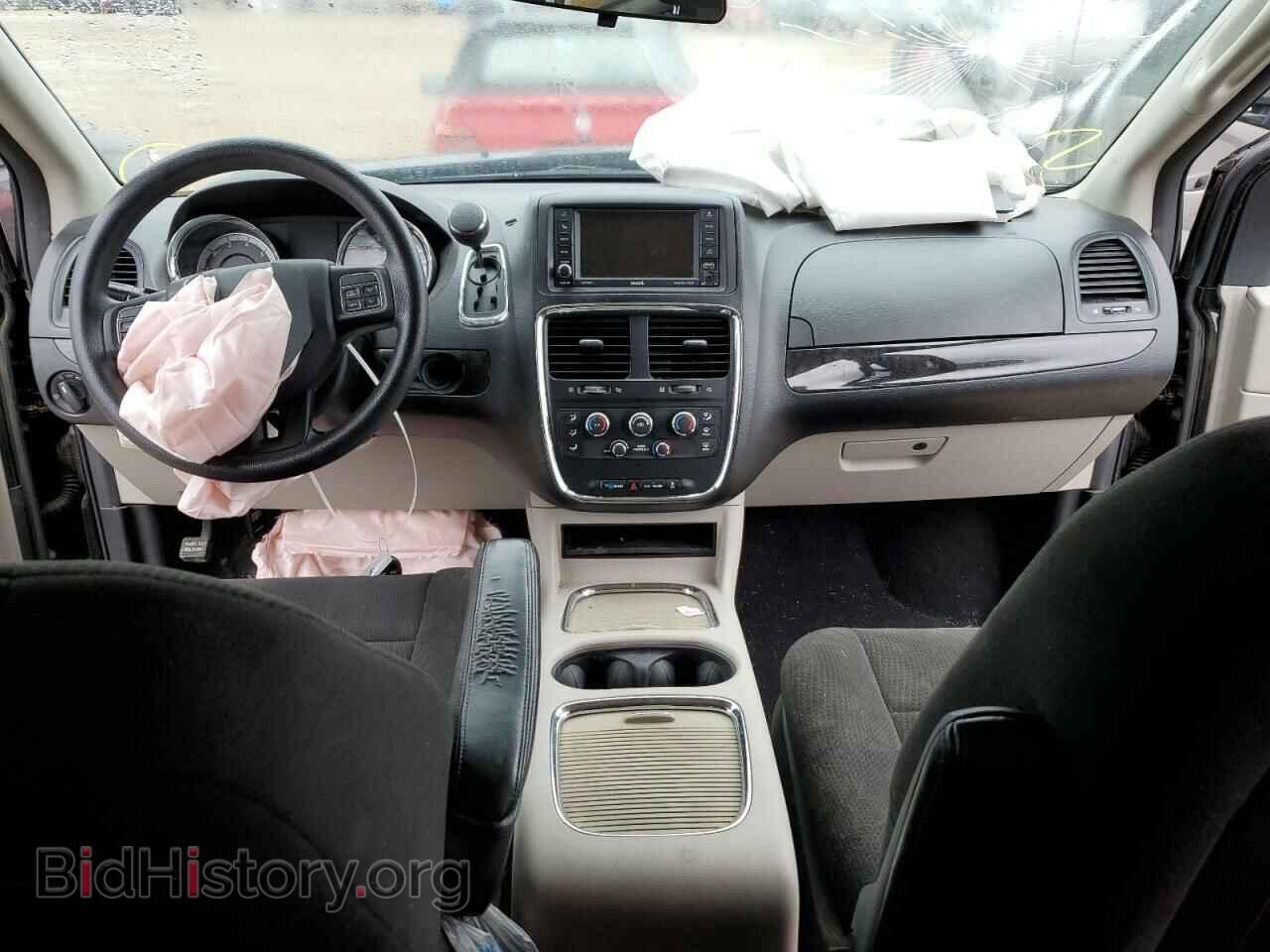 2012 DODGE CARAVAN - VIN: 2C4RDGCG6CR178938 - Фото 8