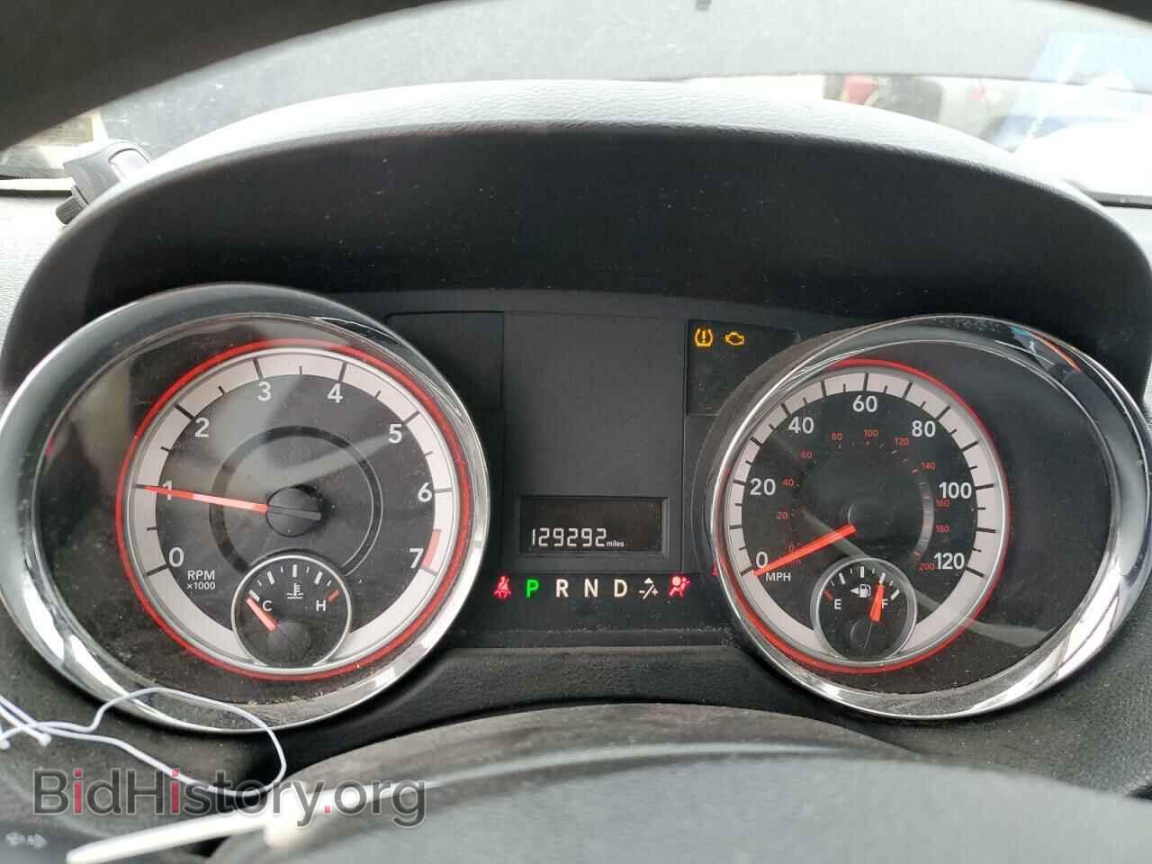 2012 DODGE CARAVAN - VIN: 2C4RDGCG6CR178938 - Фото 9