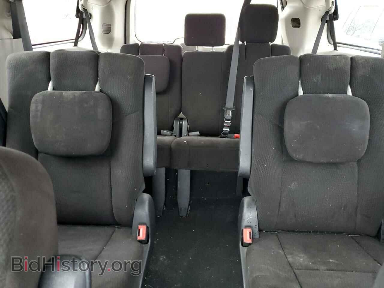 2012 DODGE CARAVAN - VIN: 2C4RDGCG6CR178938 - Фото 10