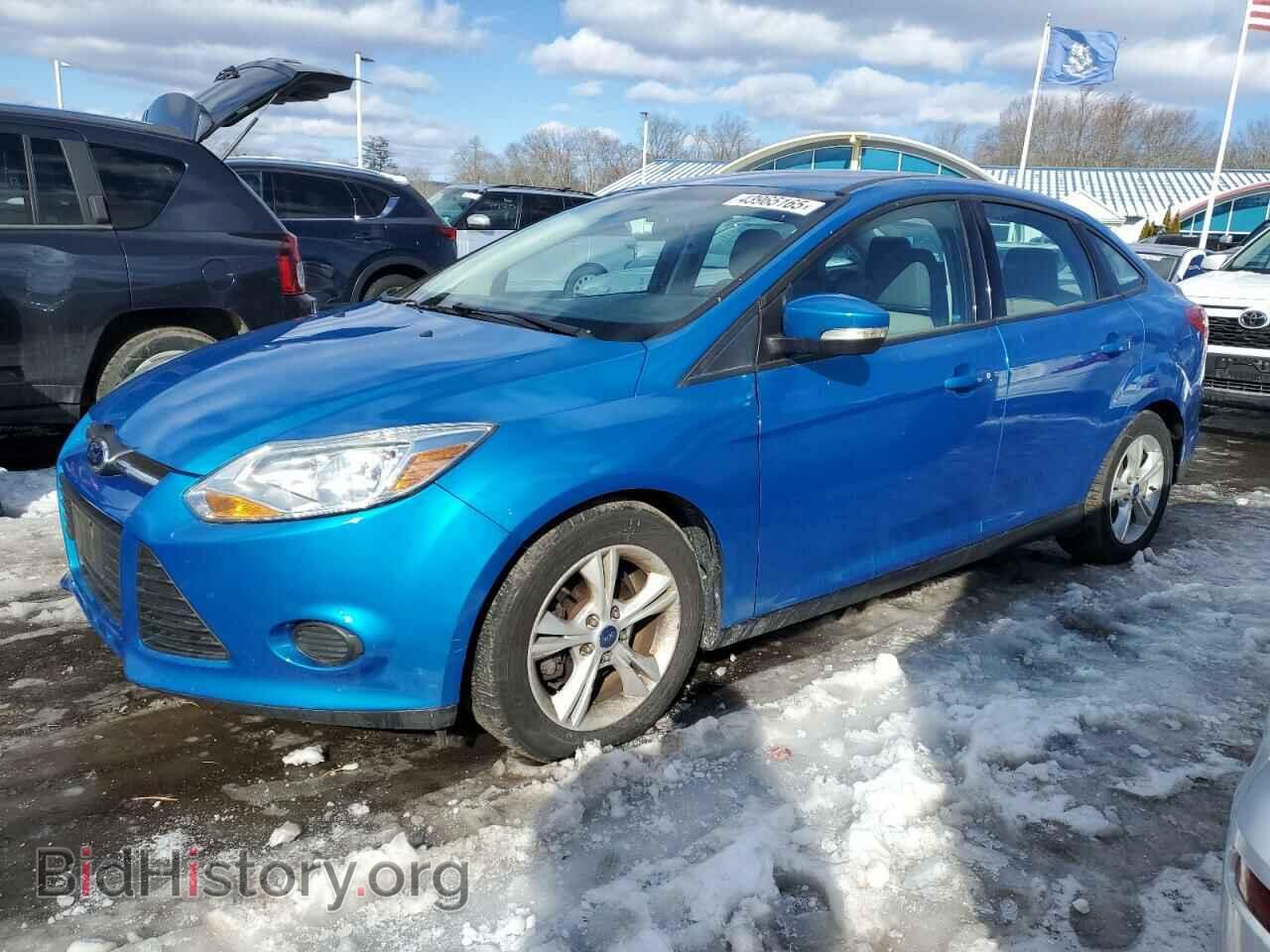 Photo 1FADP3F23EL405367 - FORD FOCUS 2014