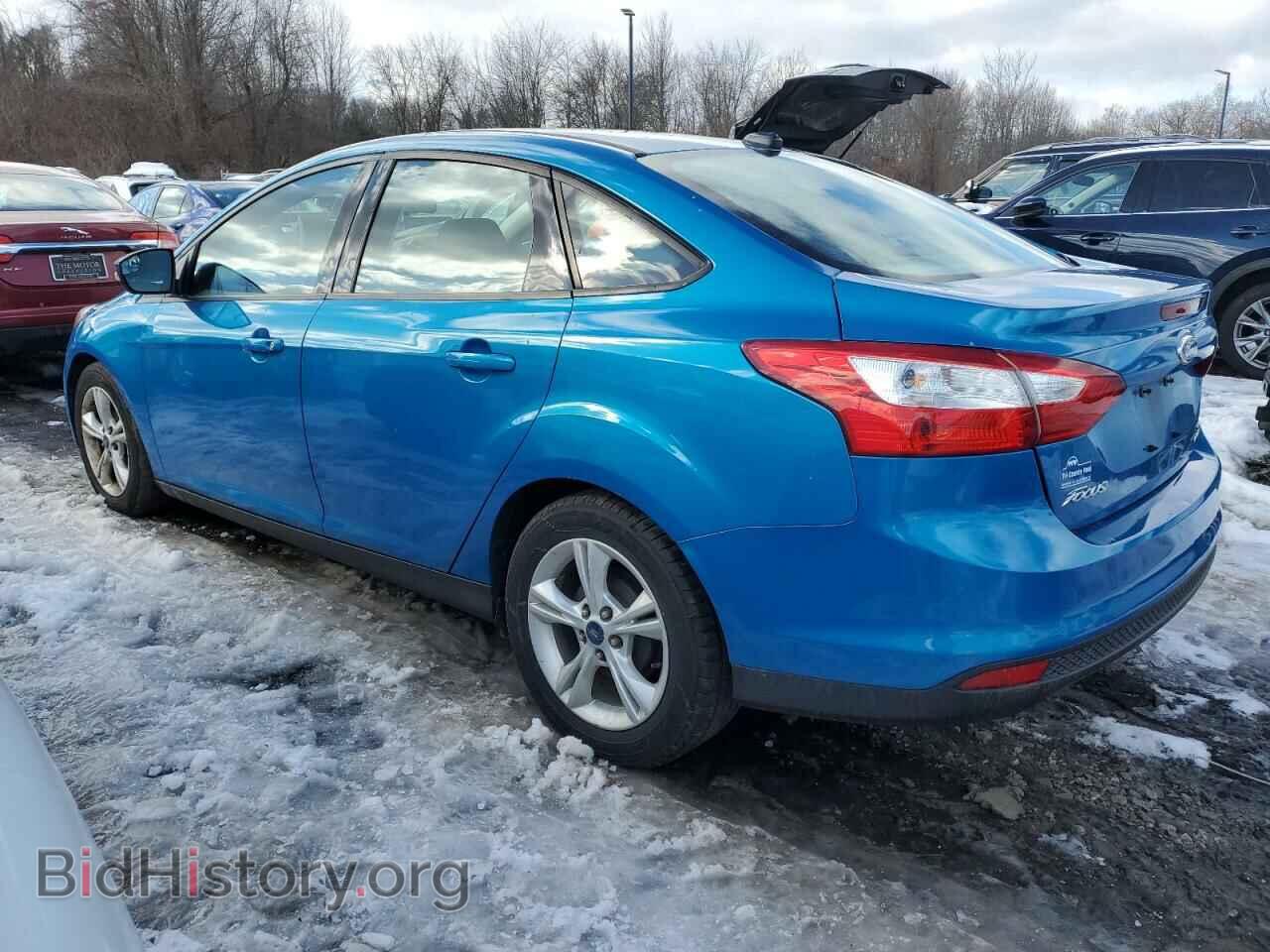 2014 FORD FOCUS - VIN: 1FADP3F23EL405367 - Photo 2